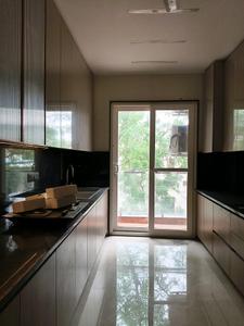 Kitchen Image of 1600 Sq.ft 3 BHK Apartment / Flat for sale in CGHS Agrim Apartment, Sector 43 Gurgaon for Rs. 23500000