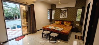 Bedroom Image of 710 Sq.ft 3 BHK Independent House for sale in Railnagar Rajkot for Rs. 7000000