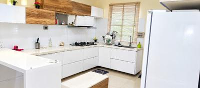Kitchen Image of 2200 Sq.ft 3 BHK Apartment / Flat for sale in Somajiguda Hyderabad for Rs. 26000000