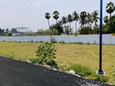 Image of 840 Sq.ft Residential Plot / Land for sale in Kovilancheri, Chennai for Rs. 3947160