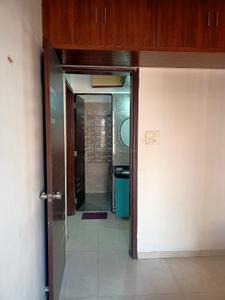 Bedroom Image of 980 Sq.ft 2 BHK Apartment / Flat for rent in GK Silverland Residency, Ravet Pune for Rs. 25000