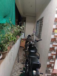 Balcony Image of 750 Sq.ft 1 BHK Independent House for sale in Bhosari Pune for Rs. 8000000