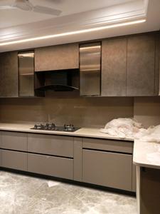 Kitchen Image of 3330 Sq.ft 4 BHK Builder Floor for sale in East Of Kailash New Delhi for Rs. 110000000
