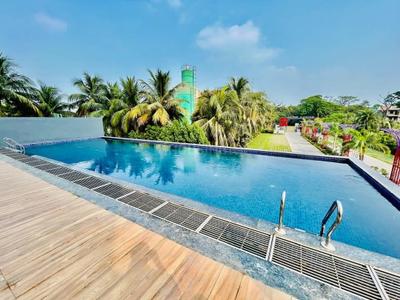 Image of 1317 Sq.ft 3 BHK Apartment / Flat for sale in Magnolia Merlion, Rajarhat, Kolkata for Rs. 8100000