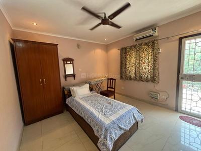 Bedroom Image of 2000 Sq.ft 3 BHK Apartment / Flat for sale in Vasant Kunj New Delhi for Rs. 45000000