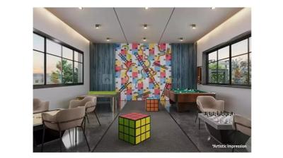 Bedroom Image of 945 Sq.ft 2 BHK Apartment / Flat for sale in Veddant Ganesh Bella Rossa, Punawale Pune for Rs. 7066000