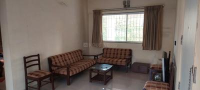 Hall Image of 1050 Sq.ft 2 BHK Apartment / Flat for rent in Paranjape Gloria Grand, Bavdhan Pune for Rs. 29000