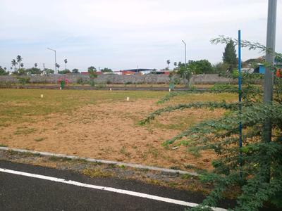 Image of 1422 Sq.ft Residential Plot / Land for sale in Kolappancheri, Chennai for Rs. 5972400