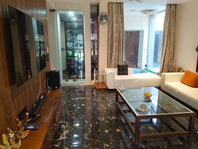Hall Image of 7200 Sq.ft 4 BHK Villa for sale in  Neelkanth Greens, Bodakdev Ahmedabad for Rs. 190000000