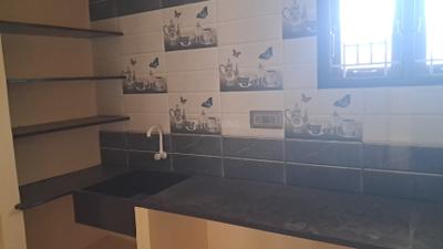 Kitchen Image of 1200 Sq.ft 3 BHK Independent House for sale in Aranmanai Vaasal Sivaganga for Rs. 6300000
