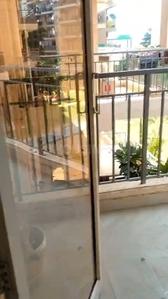 Balcony Image of 550 Sq.ft 1 BHK Apartment / Flat for rent in ROF Amaltas, Sector 92 Gurgaon for Rs. 22000