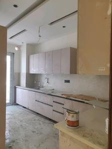 Kitchen Image of 1305 Sq.ft 3 BHK Builder Floor for sale in Green Field Colony Faridabad for Rs. 14500000