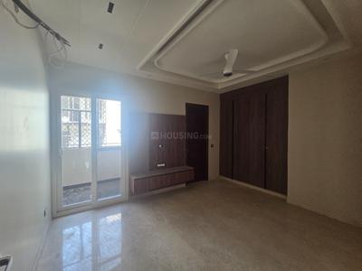 Bedroom Image of 1655 Sq.ft 3 BHK Builder Floor for sale in Patel Nagar New Delhi for Rs. 43000000