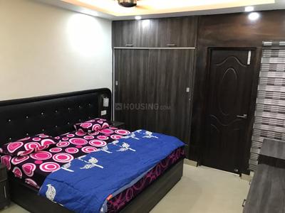 Bedroom Image of 1000 Sq.ft 2 BHK Apartment / Flat for sale in AKASH ENCLAVE, Vrindavan Yojana Lucknow for Rs. 6800000