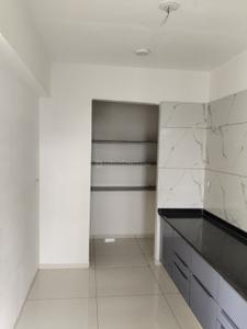Kitchen Image of 1615 Sq.ft 3 BHK Apartment / Flat for rent in Shaligram Prime, South Bopal Ahmedabad for Rs. 32000