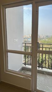 Balcony Image of 1200 Sq.ft 2 BHK Apartment / Flat for rent in Viraj BBD Green City Sunbreeze 1, Semra Lucknow for Rs. 20500