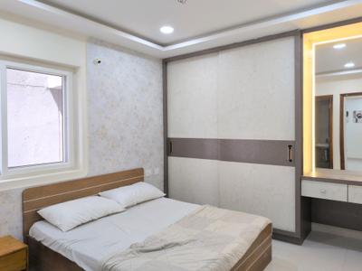 Bedroom Image of 1175 Sq.ft 2 BHK Apartment / Flat for sale in Bowrampet Hyderabad for Rs. 5700000
