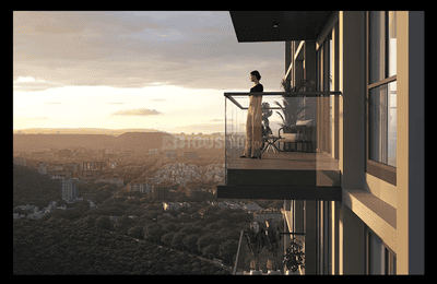 Image of 3113 Sq.ft 4 BHK Apartment / Flat for sale in ANP Privado, Baner, Pune for Rs. 45100000