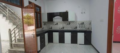 Kitchen Image of 1150 Sq.ft 2 BHK Independent House for sale in Pink City Lucknow for Rs. 5500000