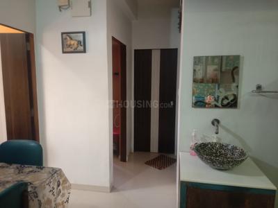 Hall Image of 1500 Sq.ft 3 BHK Apartment / Flat for sale in Chhani Vadodara for Rs. 6750000