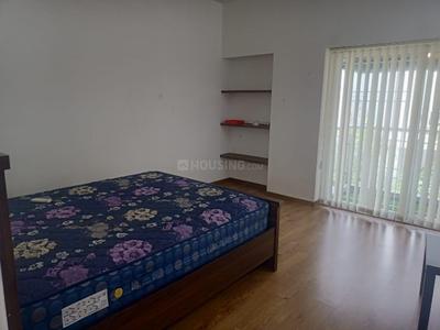 Bedroom Image of 2319 Sq.ft 3 BHK Villa for rent in Casagrand Esmeralda, Kotiganahalli Bengaluru for Rs. 47000