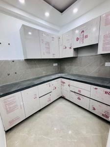 Kitchen Image of 780 Sq.ft 2 BHK Builder Floor for rent in Sultanpur New Delhi for Rs. 26000