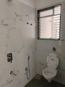 Common Bathroom Image of 1095 Sq.ft 2 BHK Apartment / Flat for sale in Balaji Amrit, Ulwe Navi Mumbai for Rs. 11000000
