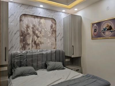 Bedroom Image of 600 Sq.ft 2 BHK Apartment / Flat for sale in G3 Builders Floor by G3 Buildtech, Nawada New Delhi for Rs. 3800000