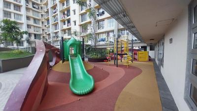 Balcony Image of 850 Sq.ft 2 BHK Apartment / Flat for rent in Shree Naman Premier, Andheri East Mumbai for Rs. 75000