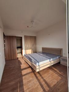 Bedroom Image of 900 Sq.ft 2 BHK Apartment / Flat for sale in Godrej The Suites, Jaypee Greens Greater Noida for Rs. 12000000