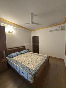 Bedroom Image of 1883 Sq.ft 3 BHK Villa for sale in Parra Goa for Rs. 42500000