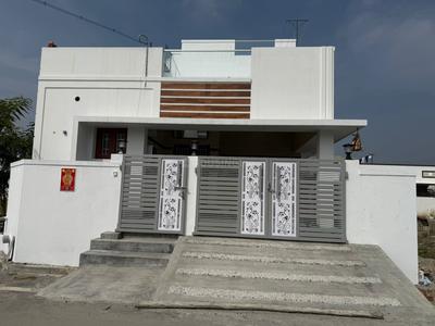 Image of 1350 Sq.ft 3 BHK Independent House for sale in Karamadai, Coimbatore for Rs. 5845000