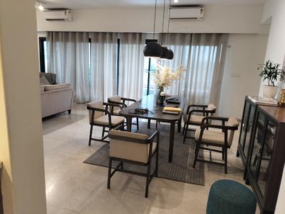 Living Room Image of 2448 Sq.ft 4 BHK Apartment / Flat for sale in Sobha City, Sector 108 Gurgaon for Rs. 61200000