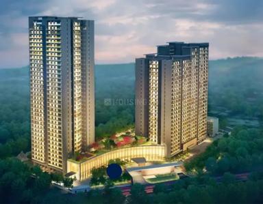 Image of 1650 Sq.ft 3 BHK Apartment / Flat for sale in Aveon City, Rabale, Navi Mumbai for Rs. 23500000