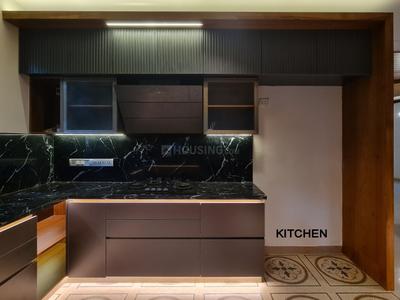 Kitchen Image of 4000 Sq.ft 4 BHK Apartment / Flat for rent in Century Ethos, Byatarayanapura Bengaluru for Rs. 185000