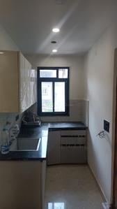 Kitchen Image of 700 Sq.ft 3 BHK Builder Floor for sale in Sector 7 Rohini New Delhi for Rs. 9000000