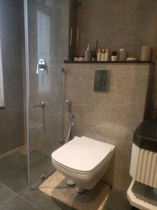 Bedroom Two Image of 1085 Sq.ft 3 BHK Apartment / Flat for sale in Prestige Garden Trails, Mira Road East Mira Bhayandar for Rs. 18900000
