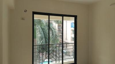 Bedroom Image of 1150 Sq.ft 2 BHK Apartment / Flat for rent in Ulwe Navi Mumbai for Rs. 26000