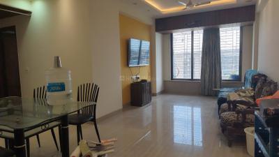 Living Room Image of 1250 Sq.ft 2 BHK Apartment / Flat for sale in kailash Heights, Kamothe Navi Mumbai for Rs. 11500000
