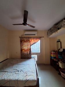 Bedroom Image of 810 Sq.ft 2 BHK Apartment / Flat for sale in Kasarvadavali Thane for Rs. 8200000