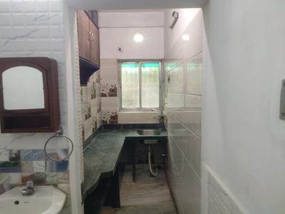 Kitchen Image of 750 Sq.ft 2 BHK Independent House for sale in Behala Kolkata for Rs. 2800000