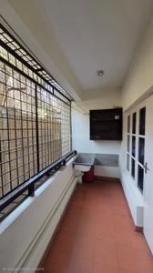 Balcony Image of 1100 Sq.ft 2 BHK Apartment / Flat for sale in Mathikere Bengaluru for Rs. 8000000