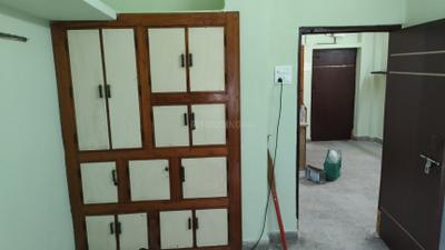 Bedroom Image of 450 Sq.ft 1 RK Apartment / Flat for sale in Nizampet Hyderabad for Rs. 3300000