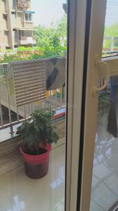 Balcony Image of 1800 Sq.ft 3 BHK Apartment / Flat for rent in Sector 18 Dwarka New Delhi for Rs. 70000