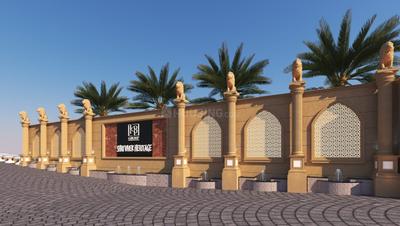 Image of 25600 Sq.ft Residential Plot / Land for sale in Chhatikara, Vrindavan for Rs. 7200000