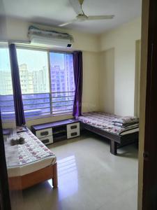 Bedroom Image of 1494 Sq.ft 3 BHK Apartment / Flat for rent in Dev Paradise, Chandkheda Ahmedabad for Rs. 30000