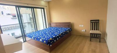 Bedroom Image of 1878 Sq.ft 3 BHK Apartment / Flat for rent in Khamar Kolkata for Rs. 95000