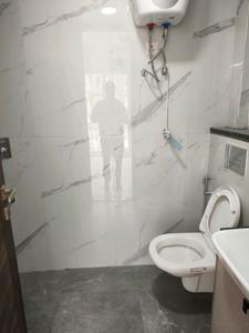 Bedroom Three Image of 1494 Sq.ft 3.5 BHK Builder Floor for rent in M3M Soulitude, Sector 89 Gurgaon for Rs. 30500