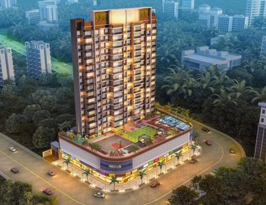 Image of 3300 Sq.ft 4 BHK Apartment / Flat for sale in Regius, Kharghar, Navi Mumbai for Rs. 44400000