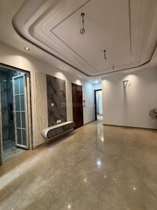 Hall Image of 900 Sq.ft 3 BHK Builder Floor for sale in  Maurya Enclave, Pitampura New Delhi for Rs. 17500000